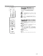 Preview for 84 page of Sharp Aquos LC 26D5U Operation Manual