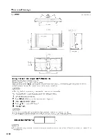 Preview for 99 page of Sharp Aquos LC 26D5U Operation Manual