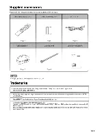 Предварительный просмотр 10 страницы Sharp Aquos LC-26D6U Operation Manual