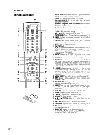 Предварительный просмотр 13 страницы Sharp Aquos LC-26D6U Operation Manual