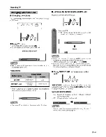 Предварительный просмотр 18 страницы Sharp Aquos LC-26D6U Operation Manual