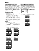 Предварительный просмотр 19 страницы Sharp Aquos LC-26D6U Operation Manual