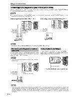 Предварительный просмотр 31 страницы Sharp Aquos LC-26D6U Operation Manual