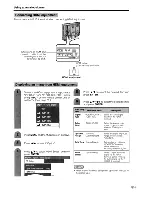 Предварительный просмотр 32 страницы Sharp Aquos LC-26D6U Operation Manual