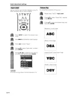 Предварительный просмотр 35 страницы Sharp Aquos LC-26D6U Operation Manual