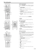 Предварительный просмотр 50 страницы Sharp Aquos LC-26D6U Operation Manual