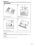 Предварительный просмотр 52 страницы Sharp Aquos LC-26D6U Operation Manual