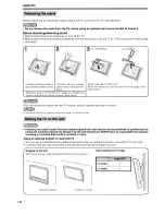 Предварительный просмотр 53 страницы Sharp Aquos LC-26D6U Operation Manual