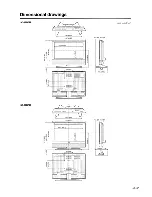 Предварительный просмотр 58 страницы Sharp Aquos LC-26D6U Operation Manual