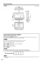 Предварительный просмотр 59 страницы Sharp Aquos LC-26D6U Operation Manual