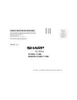 Предварительный просмотр 65 страницы Sharp Aquos LC-26D6U Operation Manual