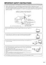 Предварительный просмотр 6 страницы Sharp Aquos LC 26D7U Operation Manual