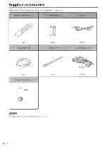 Предварительный просмотр 13 страницы Sharp Aquos LC 26D7U Operation Manual