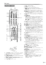 Предварительный просмотр 16 страницы Sharp Aquos LC 26D7U Operation Manual