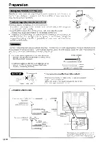 Предварительный просмотр 17 страницы Sharp Aquos LC 26D7U Operation Manual