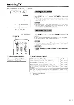 Preview for 18 page of Sharp Aquos LC 26D7U Operation Manual