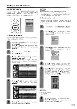 Preview for 26 page of Sharp Aquos LC 26D7U Operation Manual