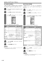 Preview for 31 page of Sharp Aquos LC 26D7U Operation Manual