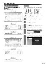 Preview for 40 page of Sharp Aquos LC 26D7U Operation Manual