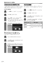 Preview for 43 page of Sharp Aquos LC 26D7U Operation Manual