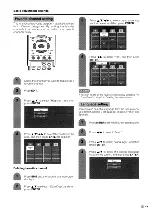 Предварительный просмотр 44 страницы Sharp Aquos LC 26D7U Operation Manual