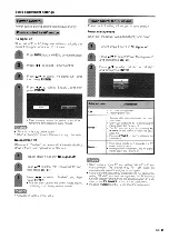 Preview for 50 page of Sharp Aquos LC 26D7U Operation Manual