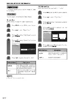 Preview for 51 page of Sharp Aquos LC 26D7U Operation Manual