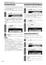 Предварительный просмотр 61 страницы Sharp Aquos LC 26D7U Operation Manual