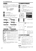 Preview for 69 page of Sharp Aquos LC 26D7U Operation Manual