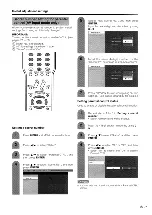 Preview for 78 page of Sharp Aquos LC 26D7U Operation Manual