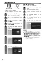 Preview for 79 page of Sharp Aquos LC 26D7U Operation Manual