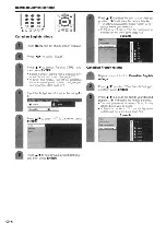 Preview for 83 page of Sharp Aquos LC 26D7U Operation Manual