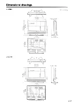 Предварительный просмотр 98 страницы Sharp Aquos LC 26D7U Operation Manual