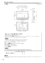 Preview for 99 page of Sharp Aquos LC 26D7U Operation Manual