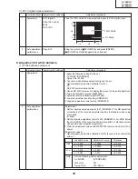 Предварительный просмотр 39 страницы Sharp Aquos LC 26D7U Service Manual