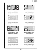 Предварительный просмотр 98 страницы Sharp Aquos LC 26D7U Service Manual