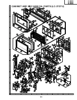 Предварительный просмотр 156 страницы Sharp Aquos LC 26D7U Service Manual