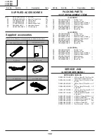 Предварительный просмотр 157 страницы Sharp Aquos LC 26D7U Service Manual