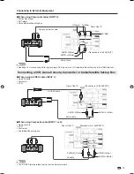 Preview for 19 page of Sharp AQUOS LC-26DV28UT Operation Manual