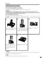 Preview for 8 page of Sharp AQUOS LC-26GA3H Operation Manual