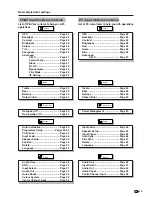 Preview for 20 page of Sharp AQUOS LC-26GA3H Operation Manual