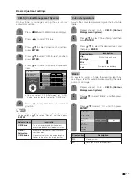 Preview for 28 page of Sharp AQUOS LC-26GA3H Operation Manual