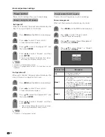 Preview for 31 page of Sharp AQUOS LC-26GA3H Operation Manual