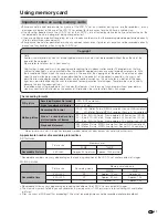 Preview for 32 page of Sharp AQUOS LC-26GA3H Operation Manual