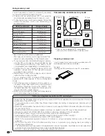 Preview for 33 page of Sharp AQUOS LC-26GA3H Operation Manual