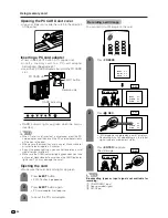 Preview for 35 page of Sharp AQUOS LC-26GA3H Operation Manual