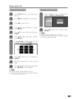 Preview for 38 page of Sharp AQUOS LC-26GA3H Operation Manual