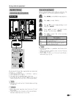 Preview for 46 page of Sharp AQUOS LC-26GA3H Operation Manual