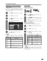 Preview for 48 page of Sharp AQUOS LC-26GA3H Operation Manual