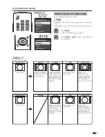 Preview for 52 page of Sharp AQUOS LC-26GA3H Operation Manual